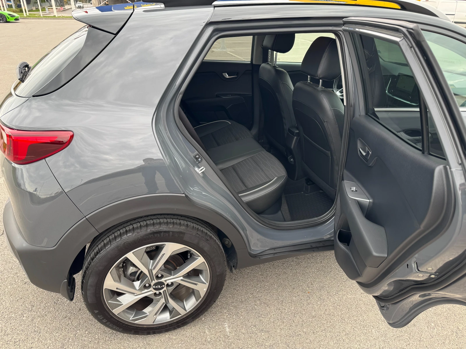 Kia Stonic GT Line - изображение 8