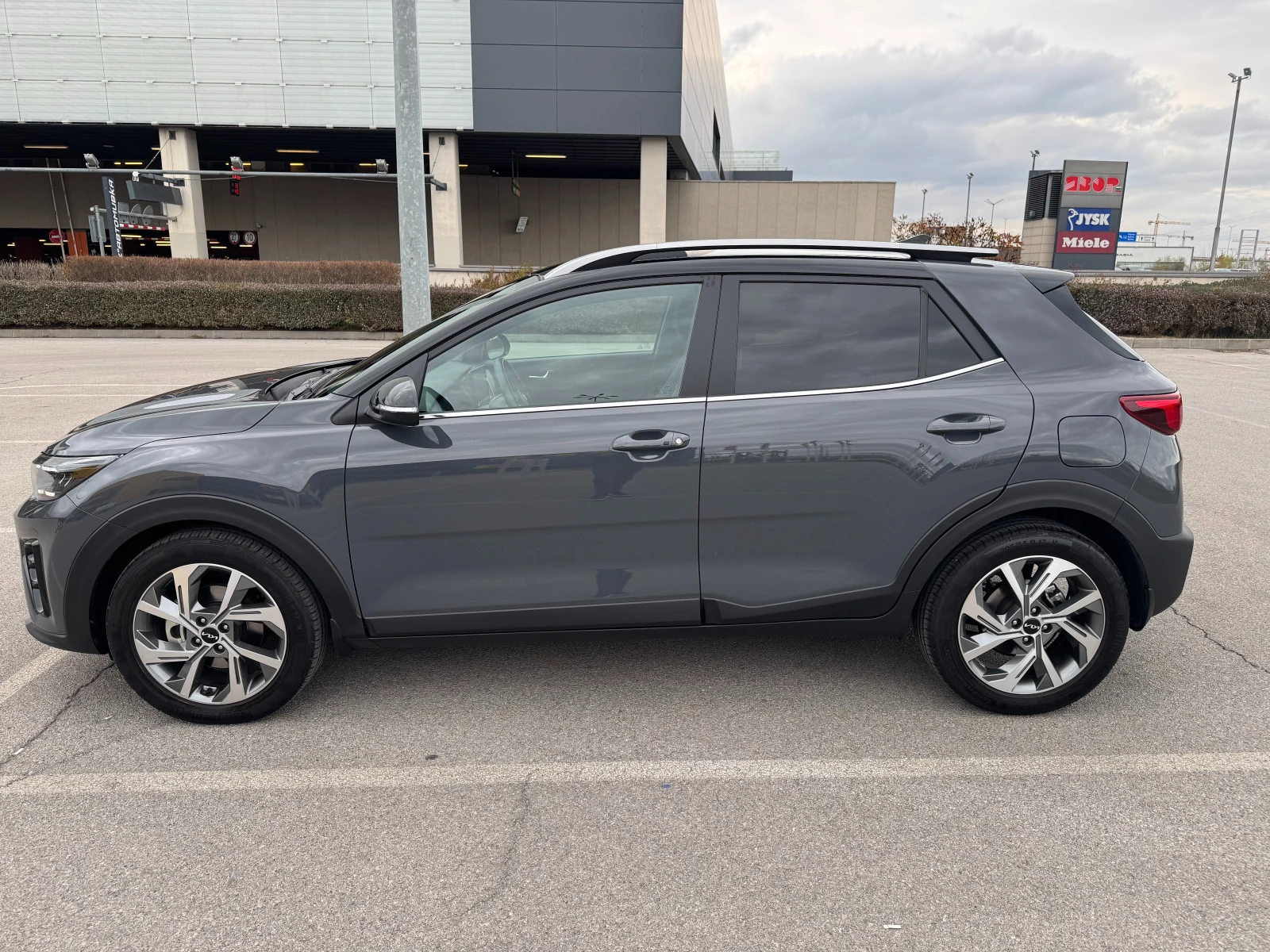 Kia Stonic GT Line - изображение 4