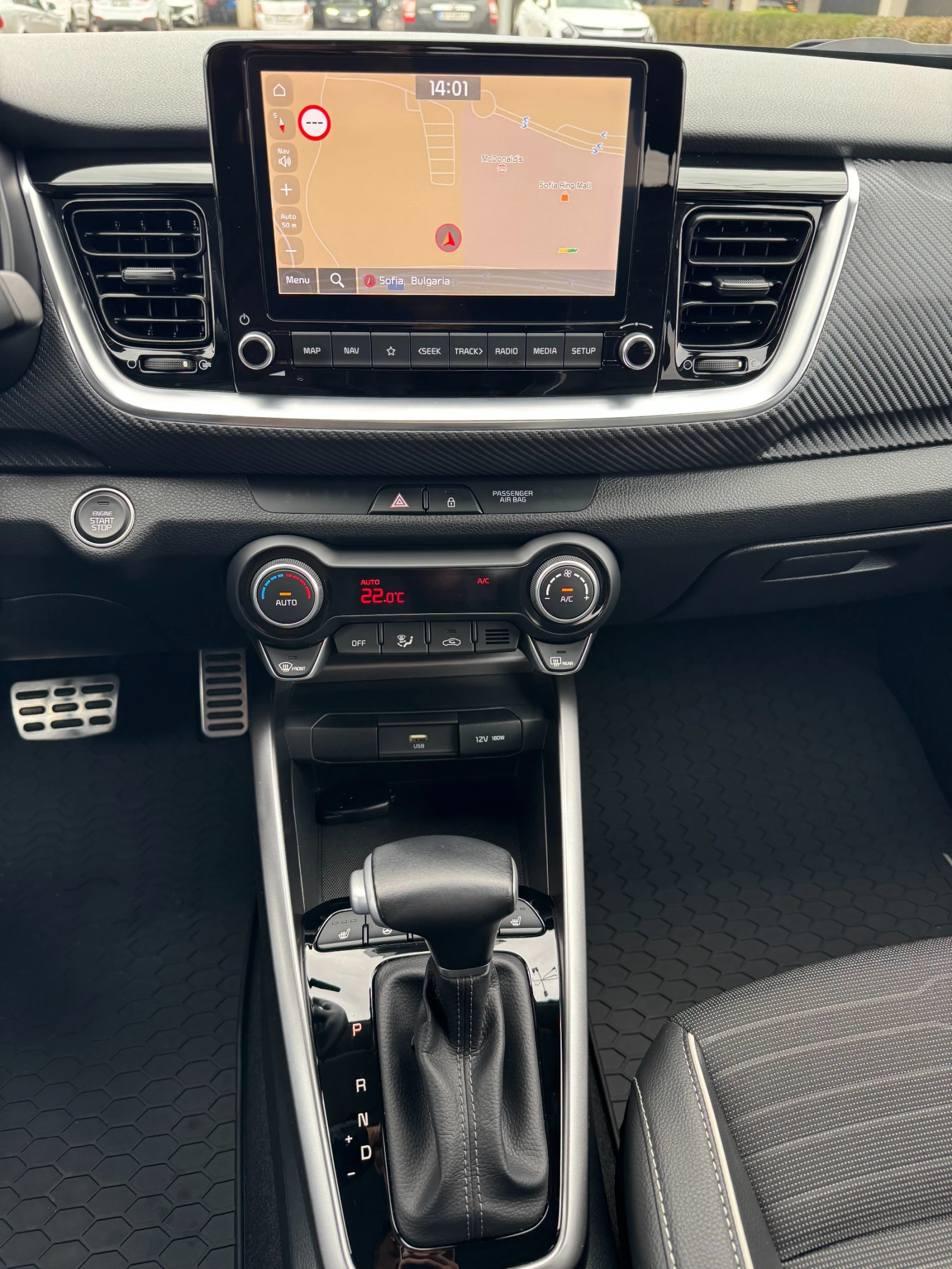 Kia Stonic GT Line | Mobile.bg � ����������� 13