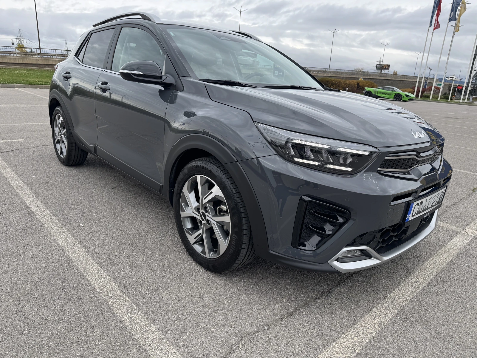 Kia Stonic GT Line - изображение 3