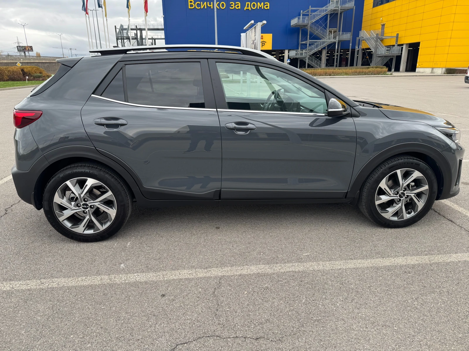 Kia Stonic GT Line - изображение 5