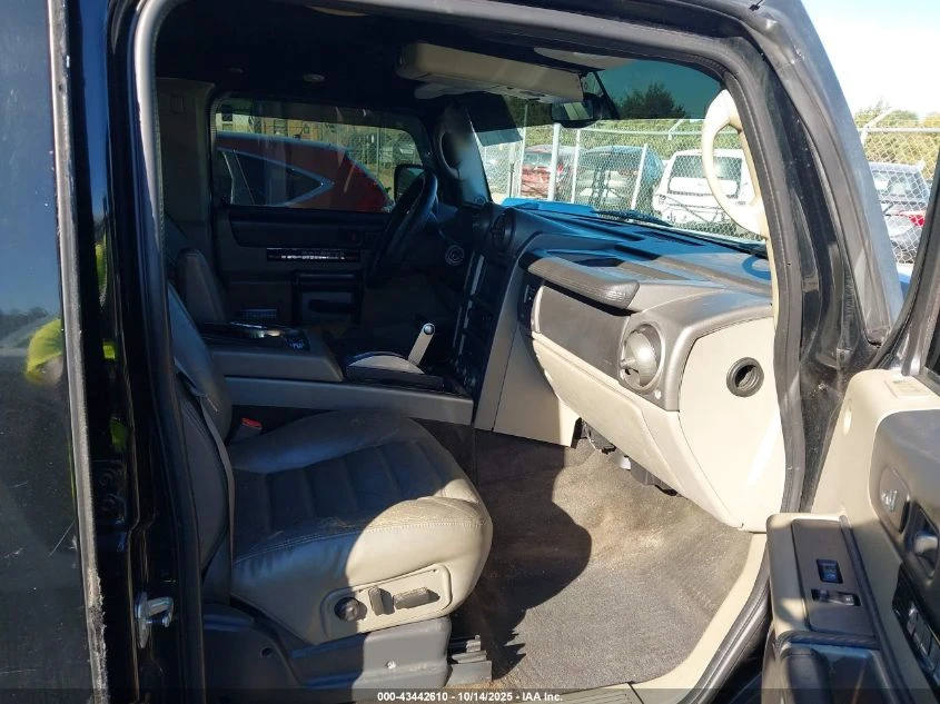 Hummer H2 6.0L V-8 316HP 4X4 Drive | Mobile.bg   11