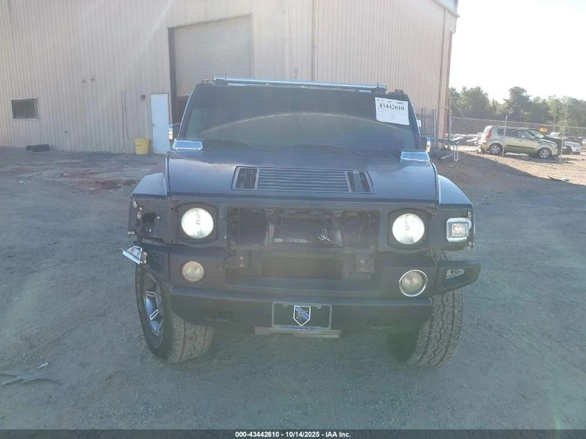 Hummer H2 6.0L V-8 316HP 4X4 Drive - изображение 5