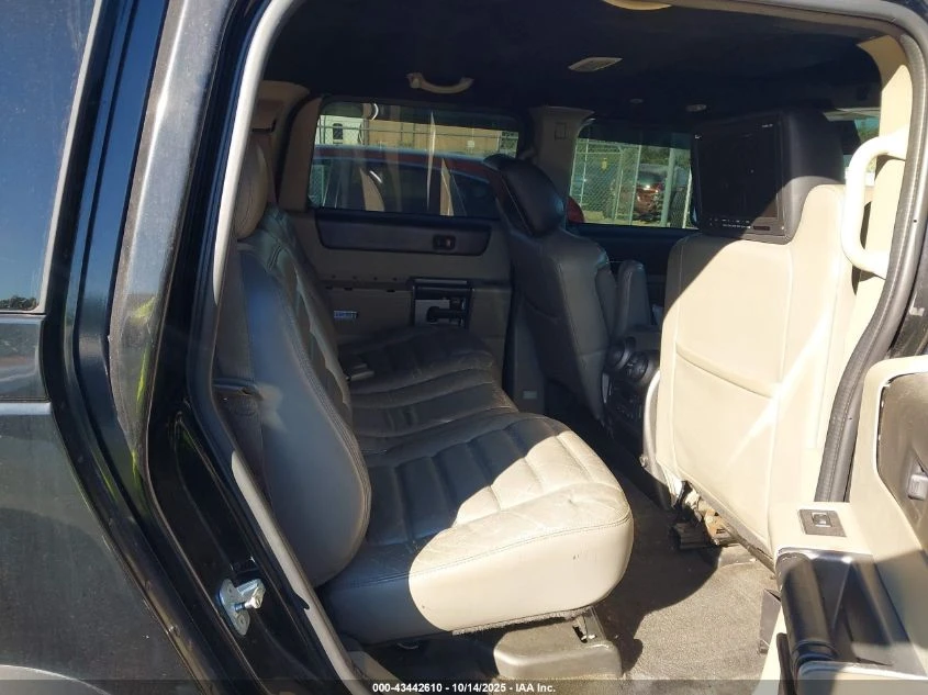 Hummer H2 6.0L V-8 316HP 4X4 Drive | Mobile.bg   14