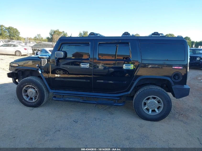 Hummer H2 6.0L V-8 316HP 4X4 Drive - изображение 7