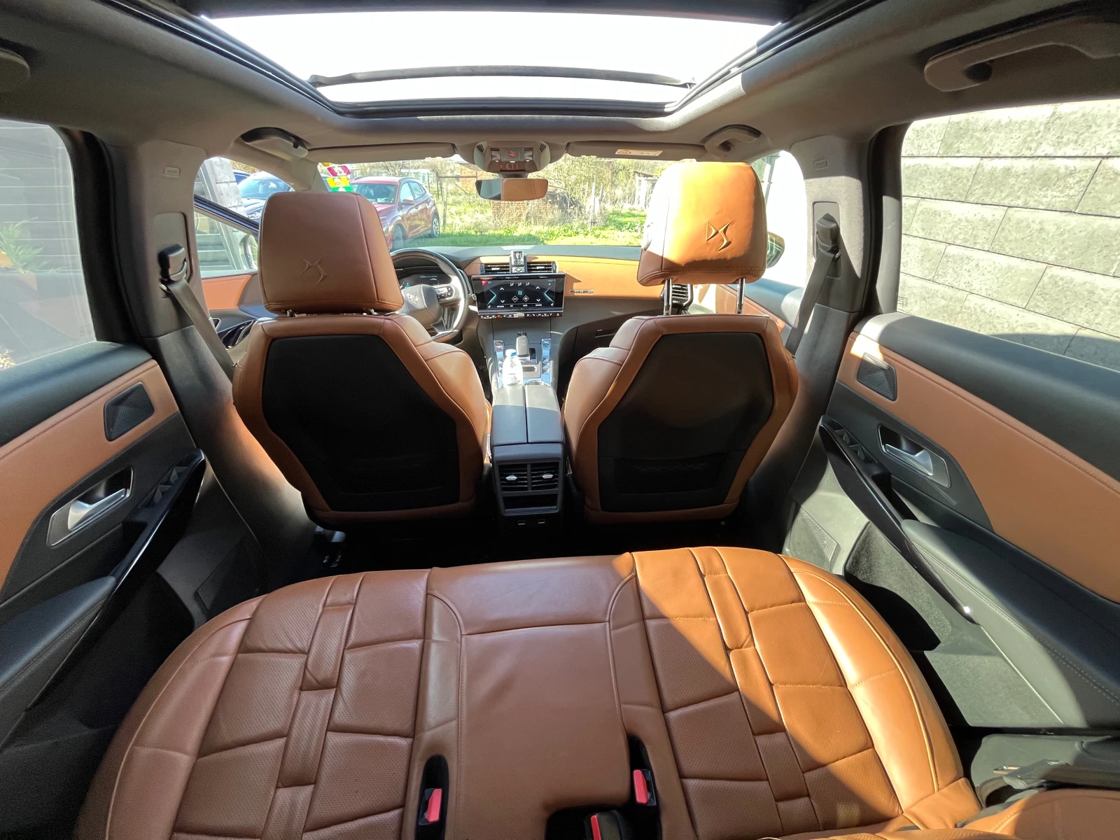 DS DS 7 Crossback Opera 4x4 Pano Night Keyless | Mobile.bg   12