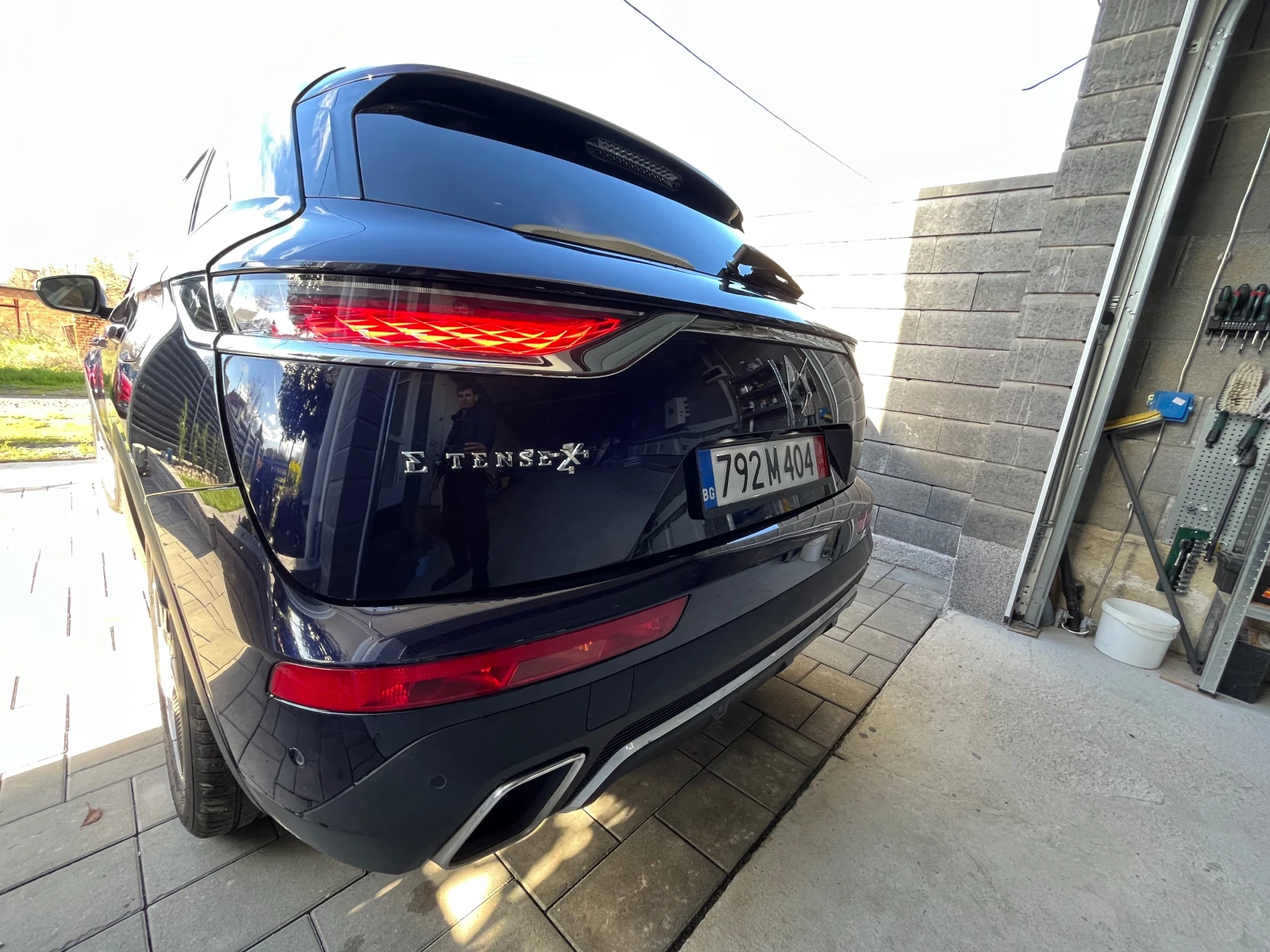 DS DS 7 Crossback Opera 4x4 Pano Night Keyless | Mobile.bg   4