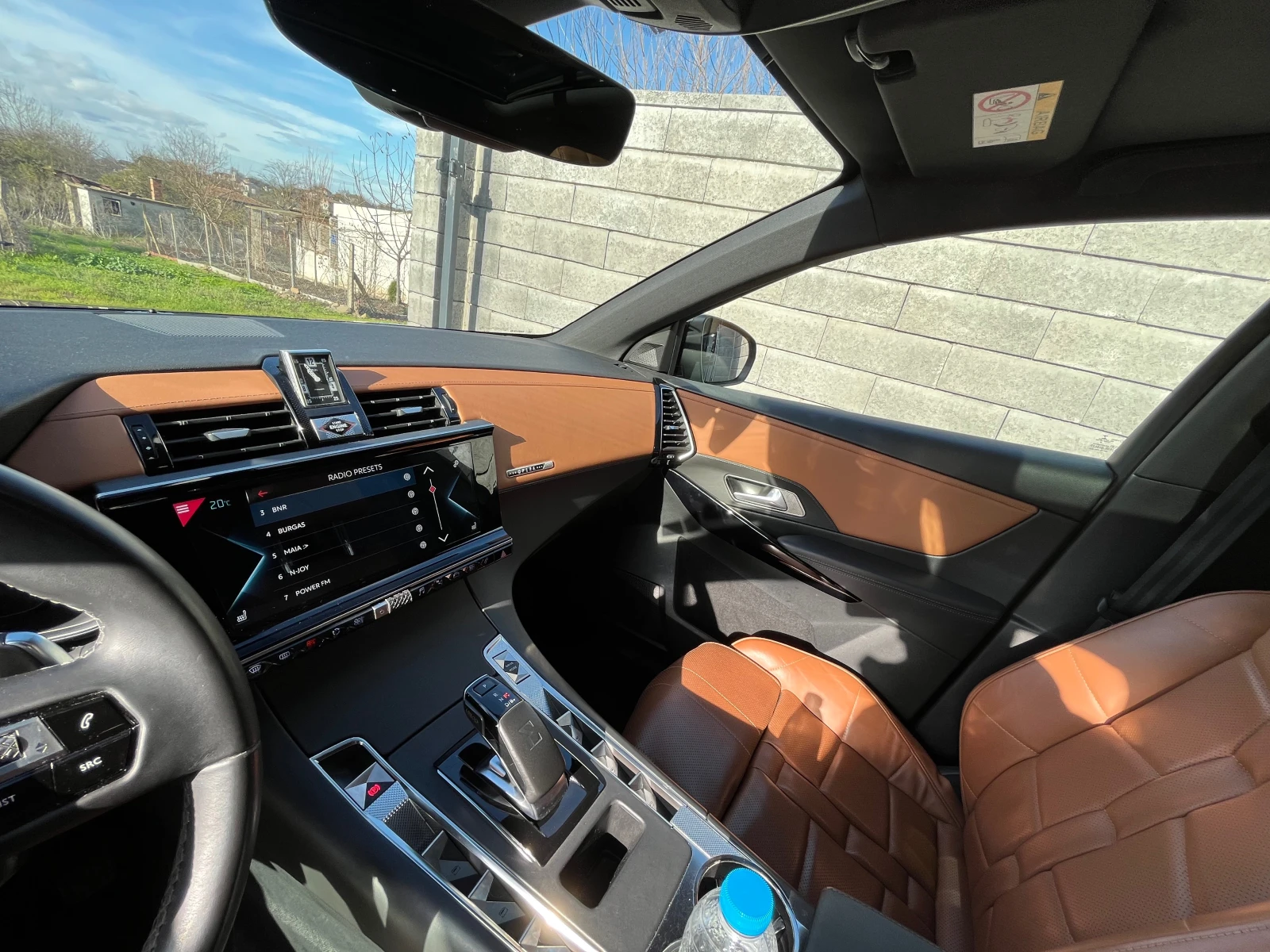 DS DS 7 Crossback Opera 4x4 Pano Night Keyless | Mobile.bg   8