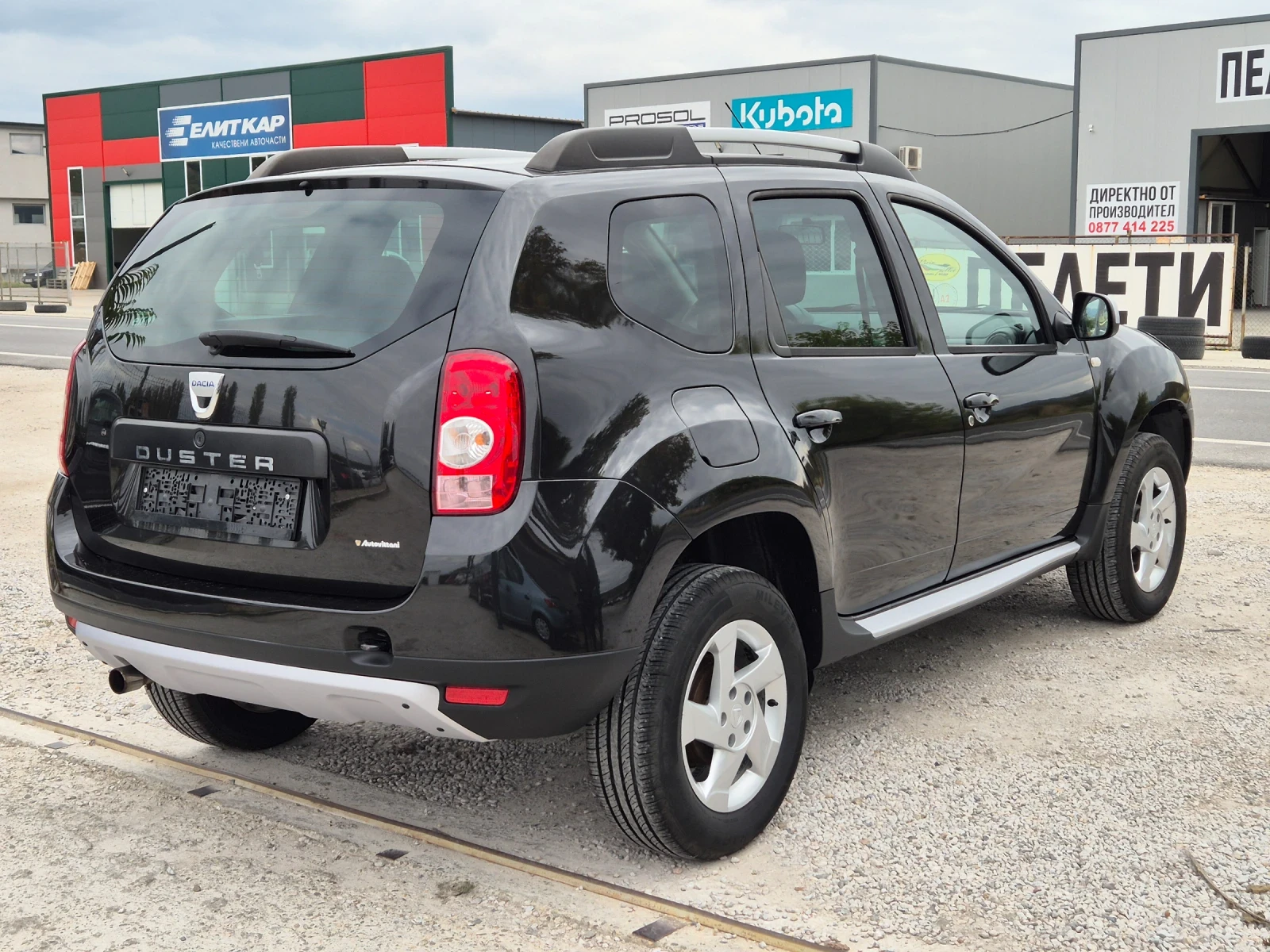 Dacia Duster 1.6i Benzin 95ps. - изображение 4