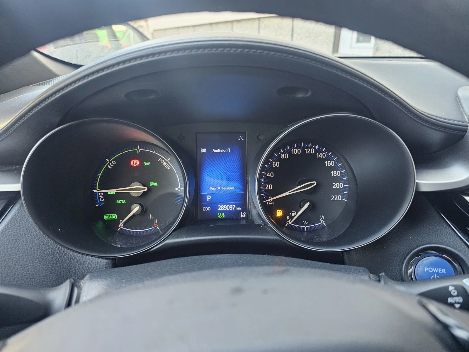 Toyota C-HR 1.8 hibrid | Mobile.bg � ����������� 11