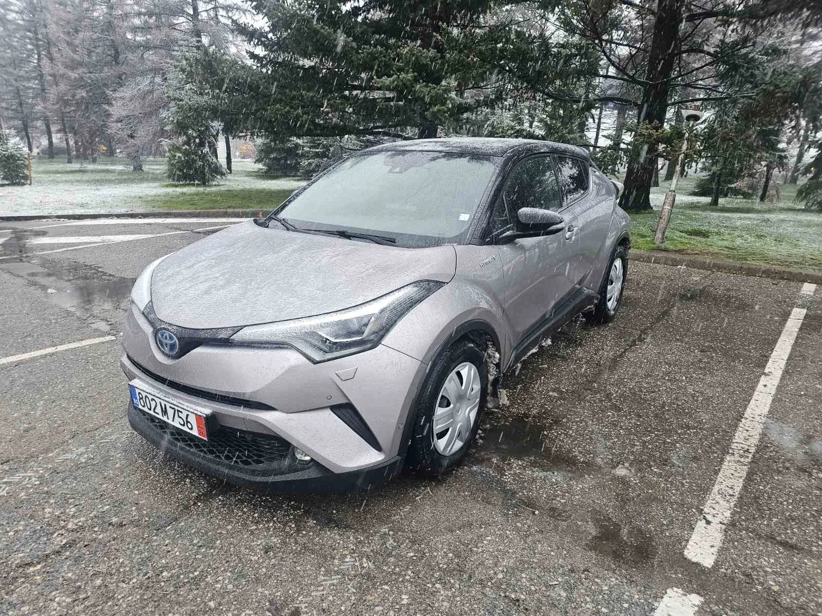 Toyota C-HR 1.8 hibrid | Mobile.bg � ����������� 1