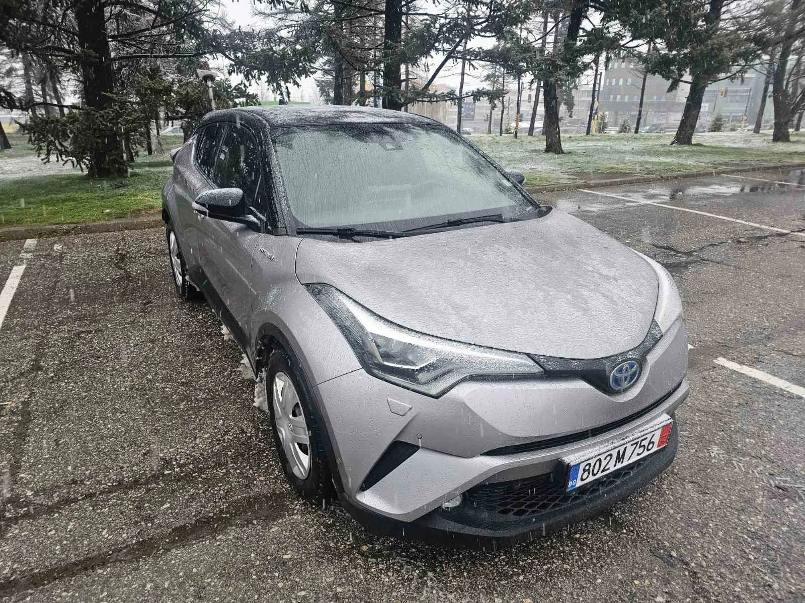 Toyota C-HR 1.8 hibrid | Mobile.bg � ����������� 2