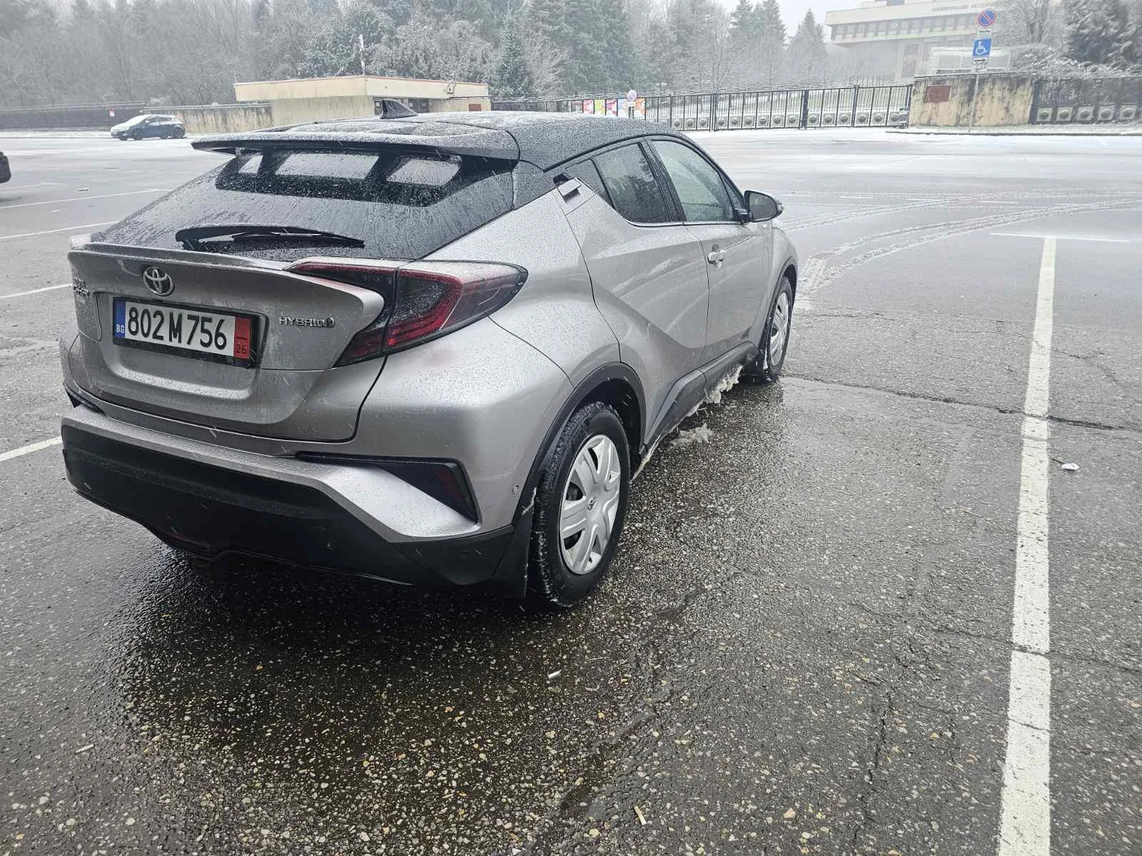 Toyota C-HR 1.8 hibrid | Mobile.bg � ����������� 3