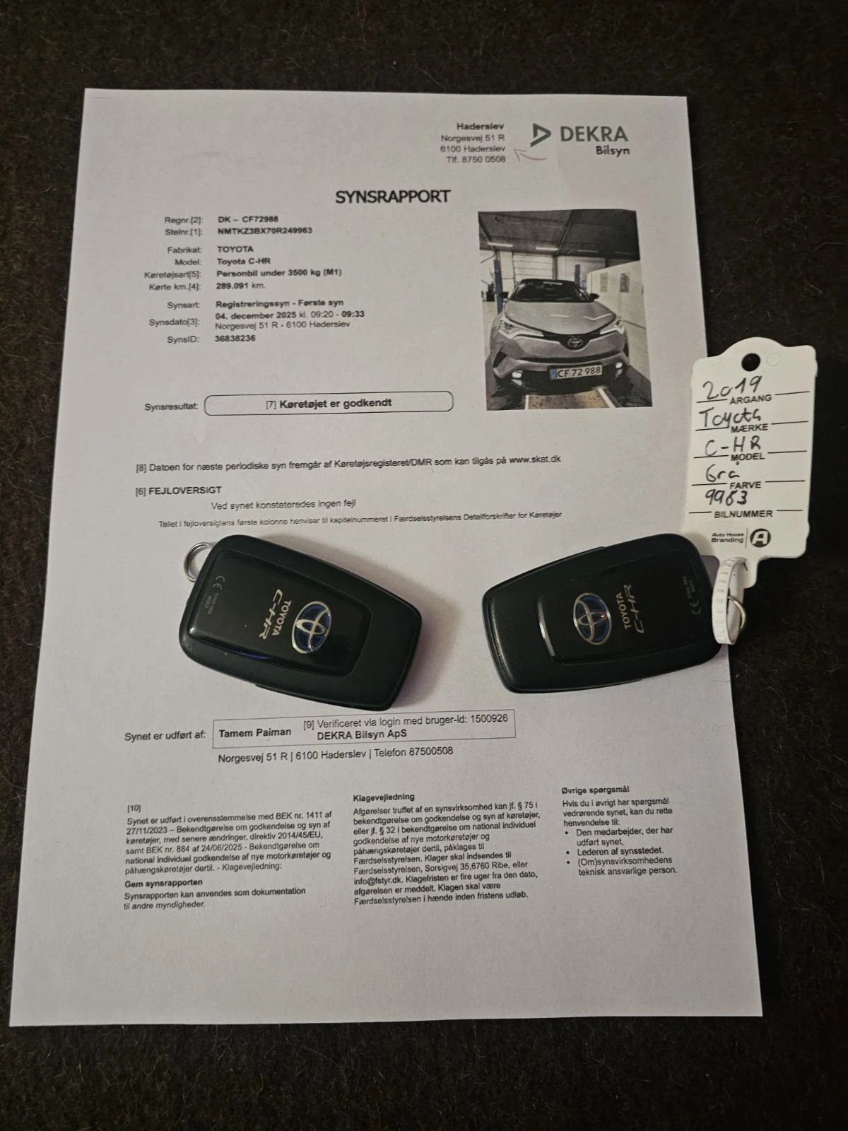 Toyota C-HR 1.8 hibrid | Mobile.bg � ����������� 16