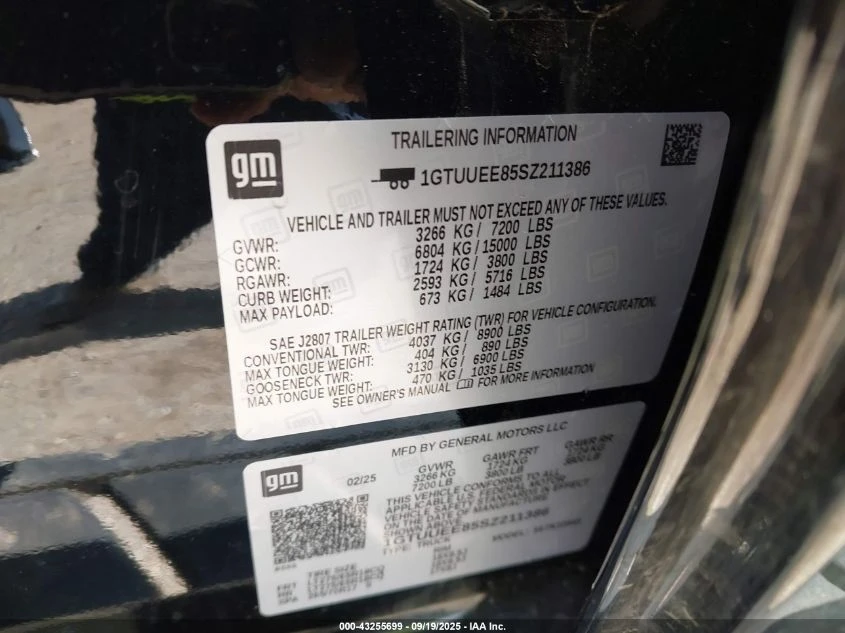 Gmc Sierra 3.0L I-6 DI, DOHC, VVT, TURBO, 305HP 4X4 Drive | Mobile.bg � ����������� 14