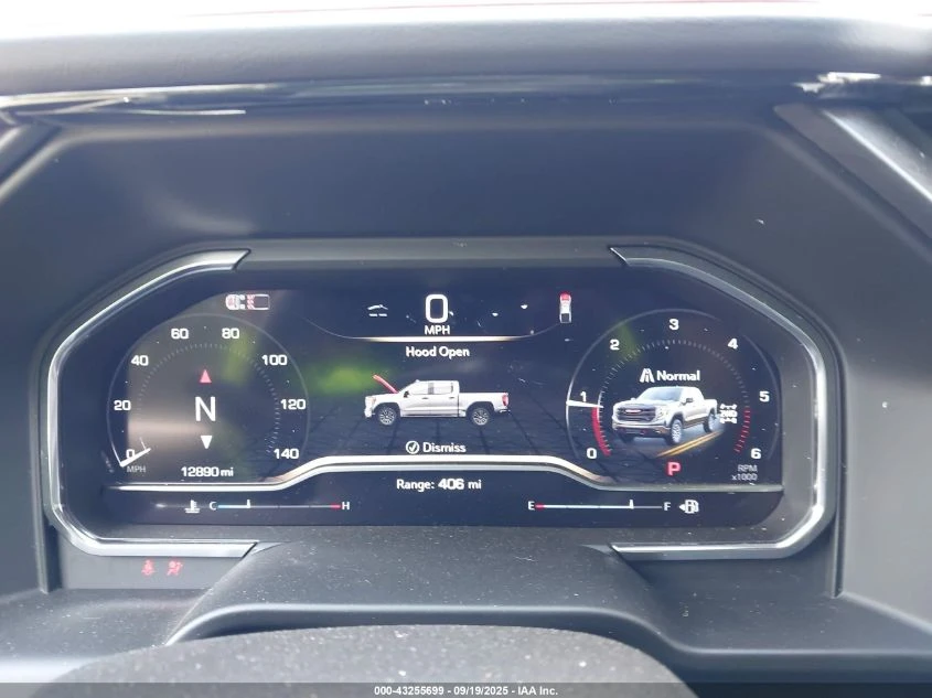 Gmc Sierra 3.0L I-6 DI, DOHC, VVT, TURBO, 305HP 4X4 Drive | Mobile.bg � ����������� 12