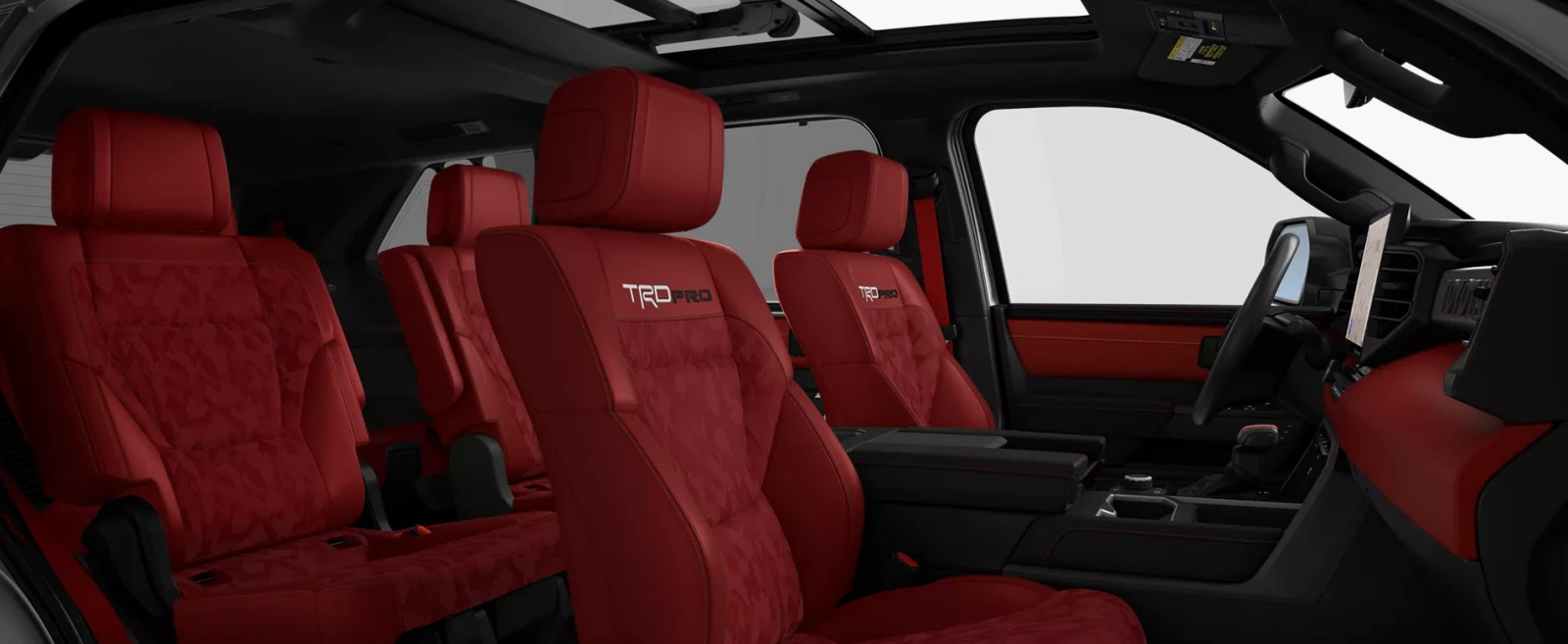 Toyota Sequoia 2025* TRD PRO* AWD* 7Места - изображение 8