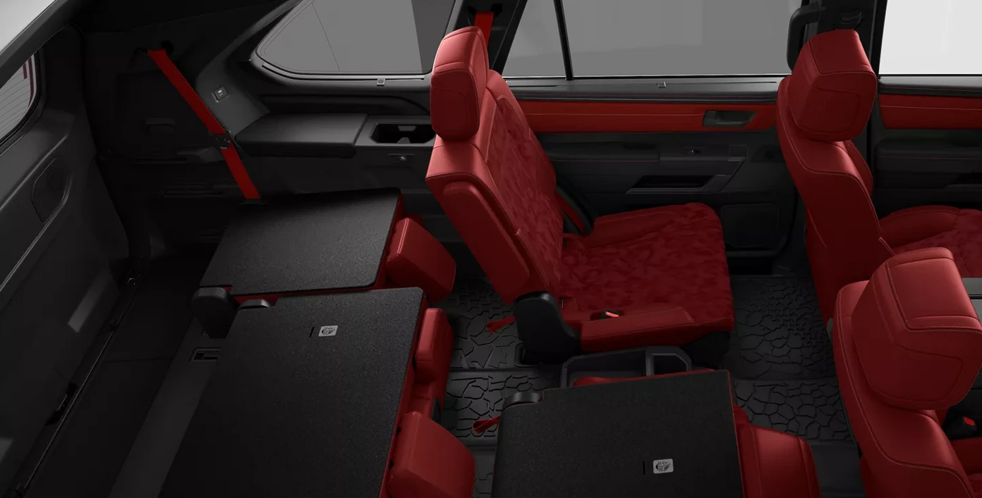 Toyota Sequoia 2025* TRD PRO* AWD* 7Места - изображение 10