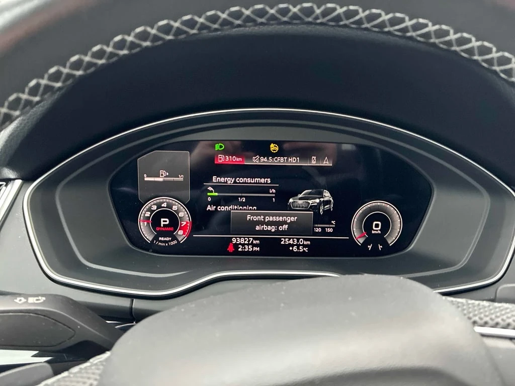 Audi Q5  Progressiv * CARFAX* ПОДГРЕВ* 360 КАМЕРИ - изображение 8