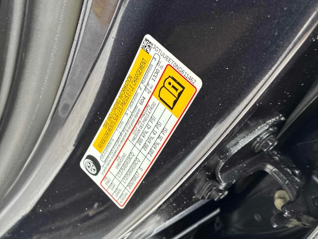 Gmc Sierra * AT4 * CARFAX * ��� ������������ ������ | Mobile.bg � ����������� 11