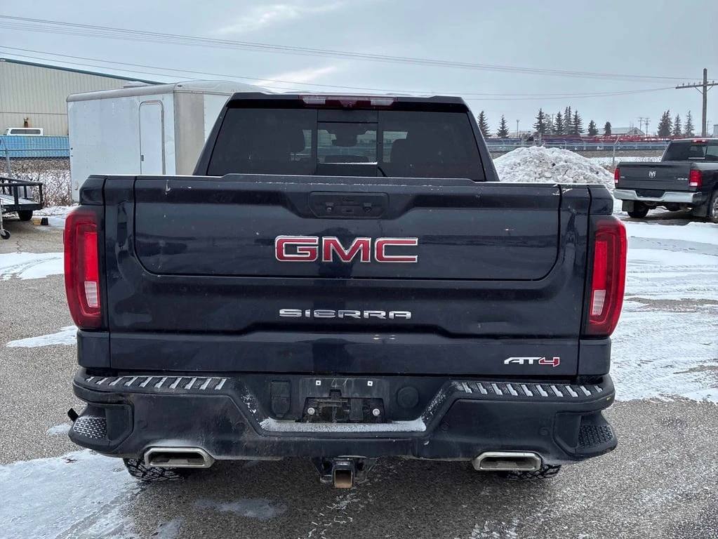 Gmc Sierra * AT4 * CARFAX * ��� ������������ ������ | Mobile.bg � ����������� 4