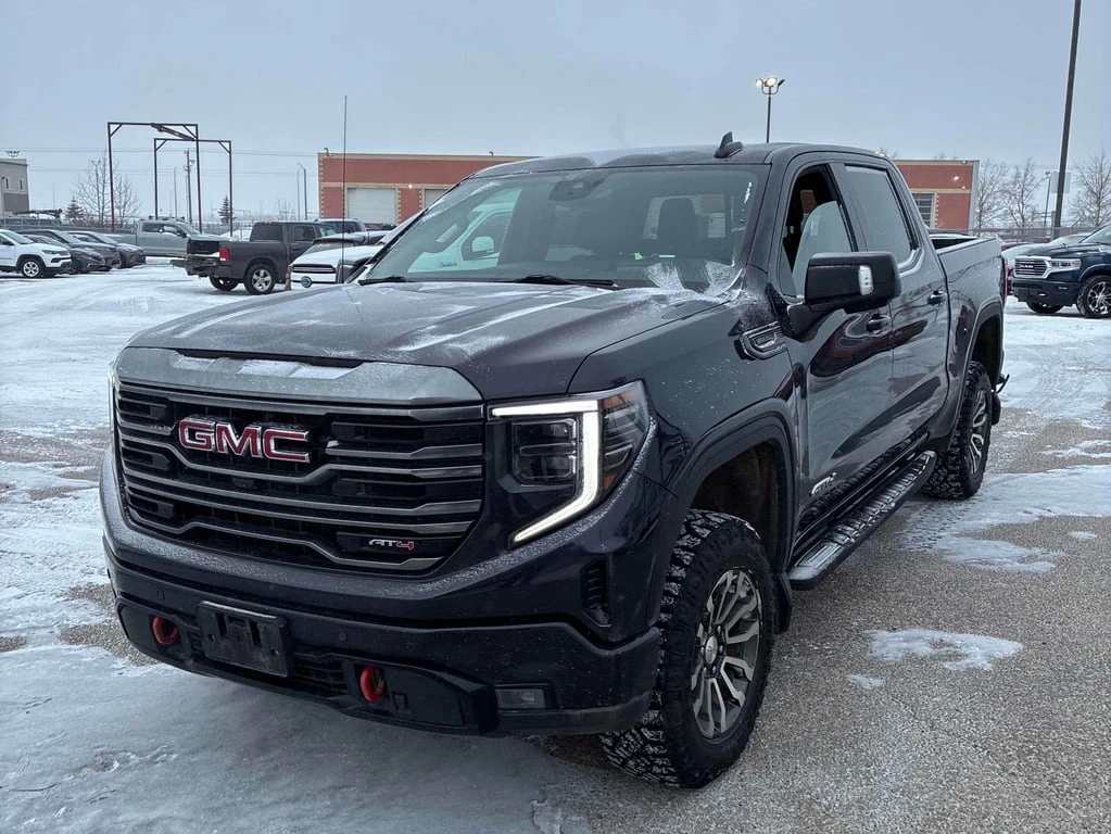 Gmc Sierra * AT4 * CARFAX * ��� ������������ ������ | Mobile.bg � ����������� 1