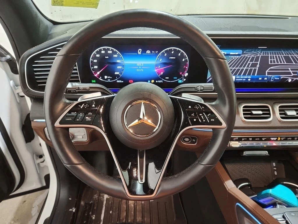 Mercedes-Benz GLE 350 * Head-Up-Display * Панорама * CARFAX *  - изображение 9