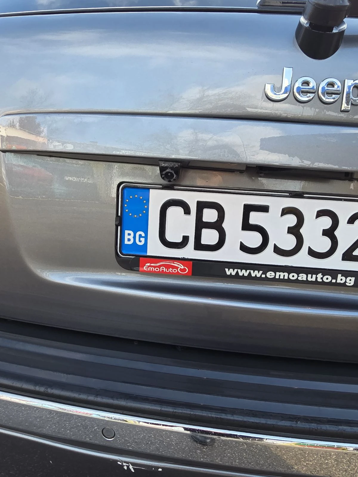 Jeep Grand cherokee  - изображение 6