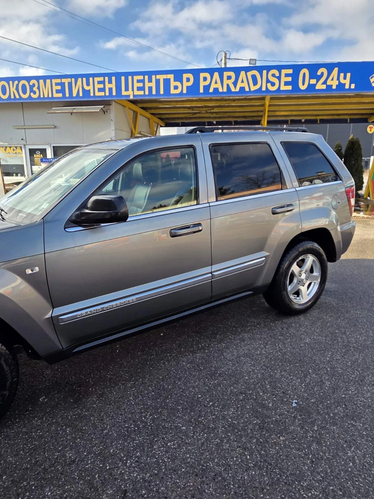 Jeep Grand cherokee  - изображение 3