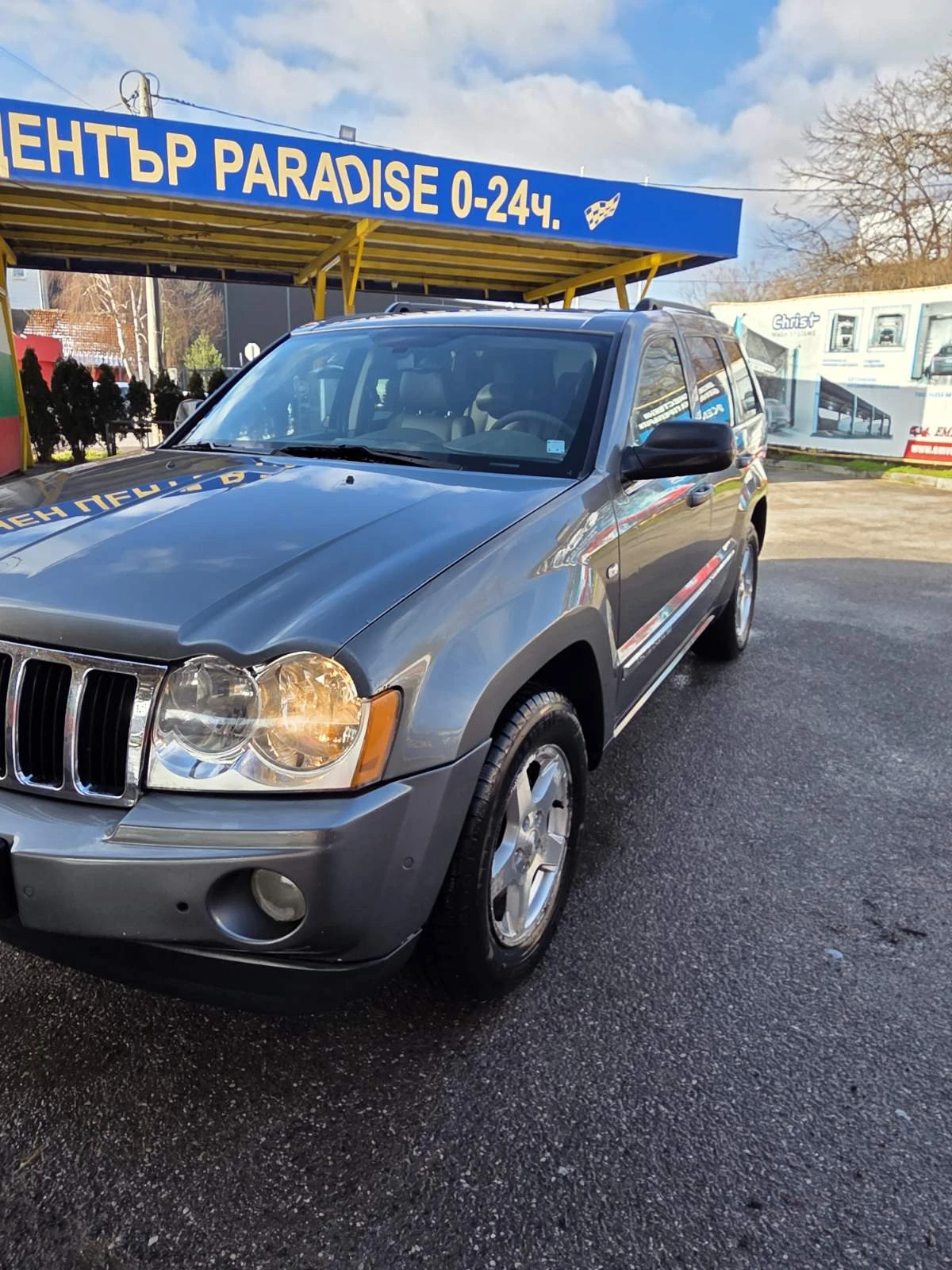 Jeep Grand cherokee  - изображение 2