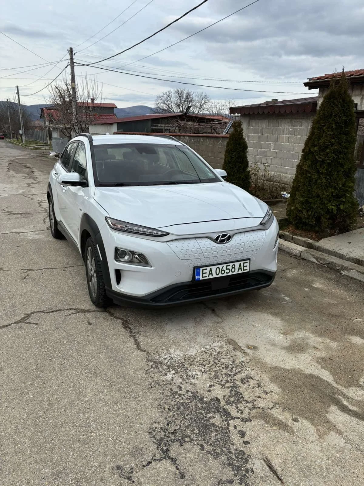 Hyundai Kona 64kw SOH100% active BLUE LINK  - изображение 2