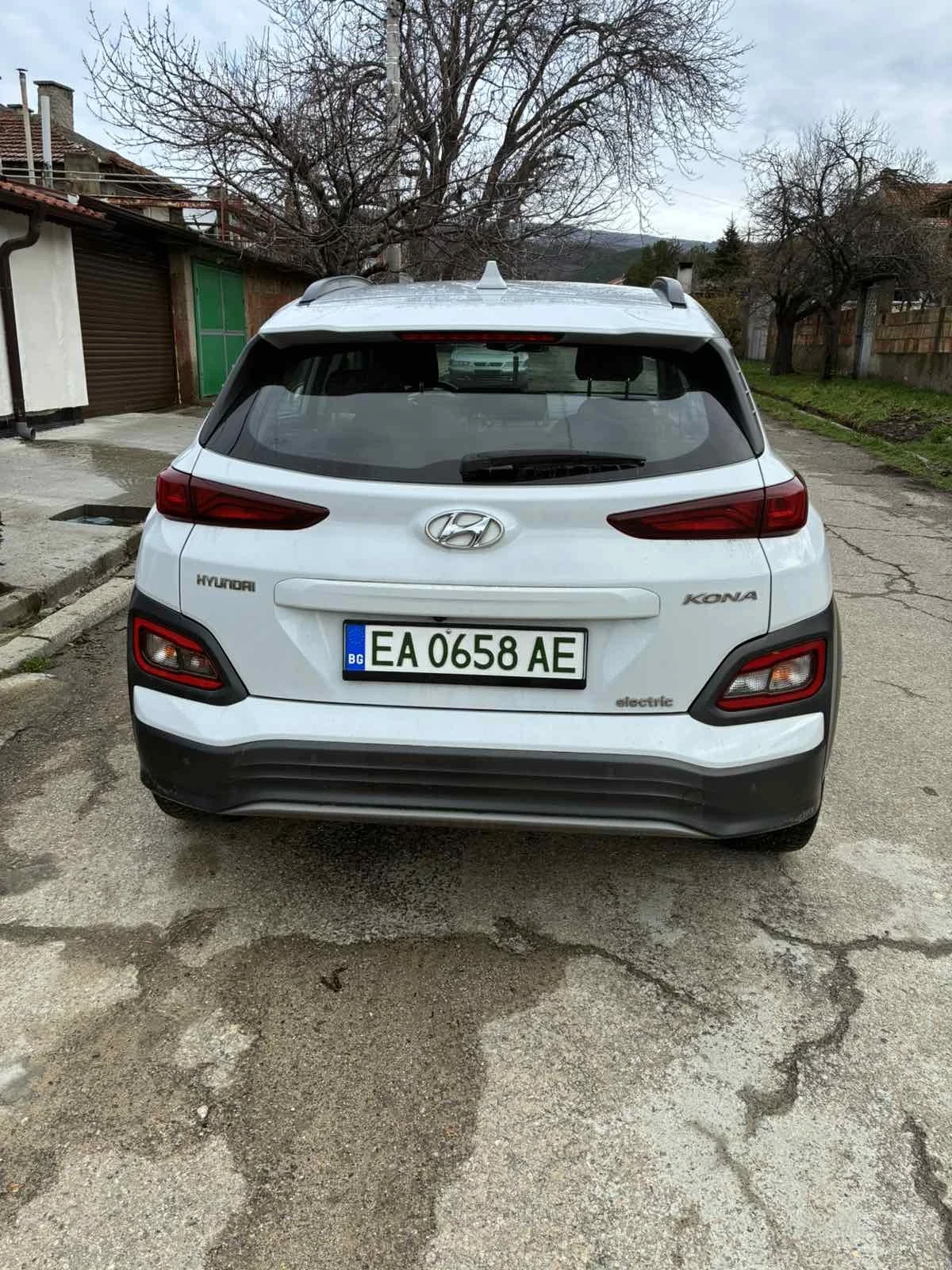Hyundai Kona 64kw SOH100% active BLUE LINK  - изображение 4