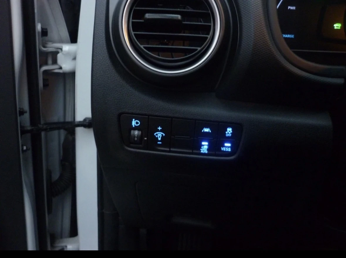 Hyundai Kona 64kw SOH100% active BLUE LINK  - изображение 9