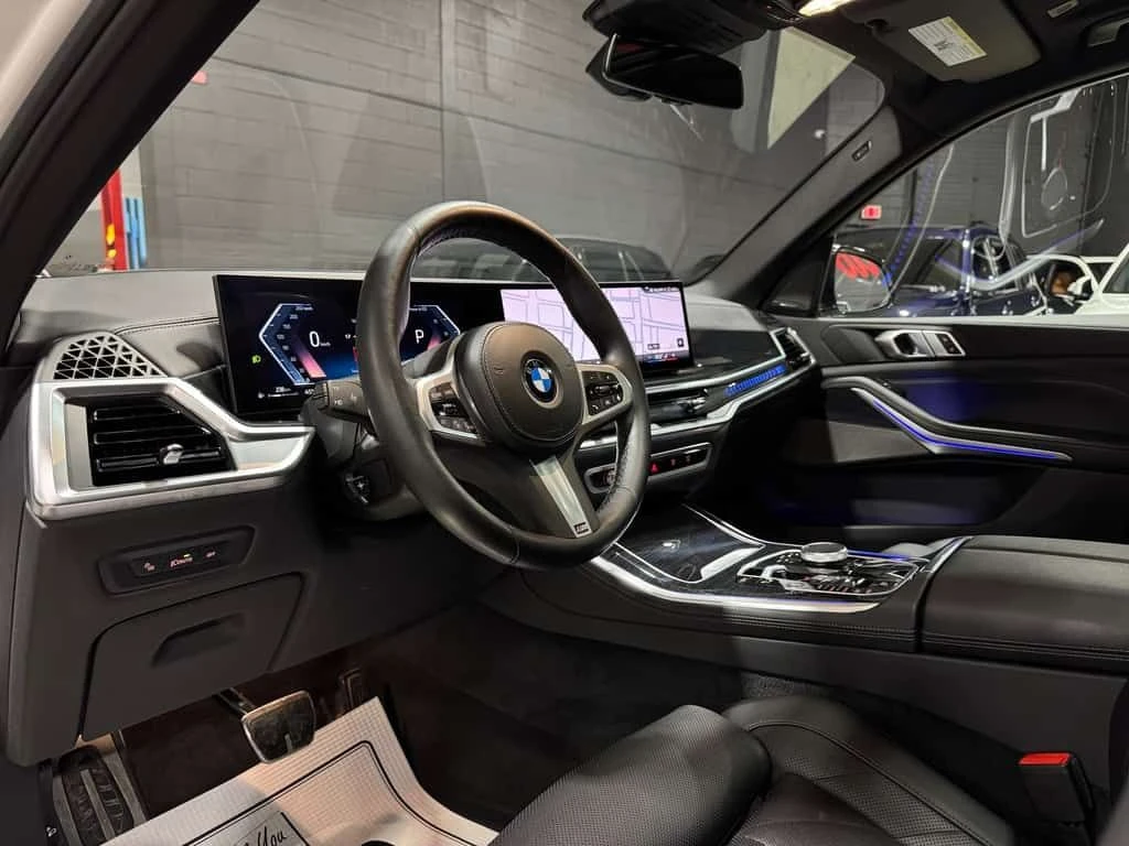 BMW X5 * M SPORT PRO CLEAN CARFAX! * CARFAX * ЦЕНА ДО БГ, снимка 13 - Автомобили и джипове - 53812587