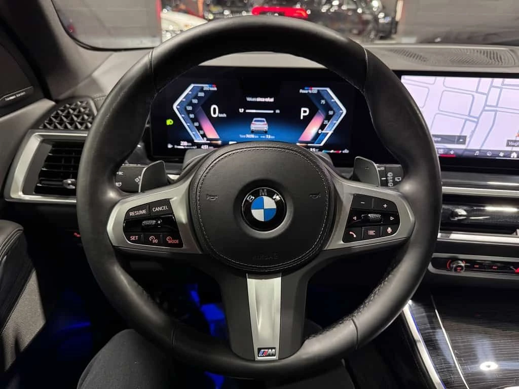 BMW X5 * M SPORT PRO CLEAN CARFAX! * CARFAX * ЦЕНА ДО БГ, снимка 15 - Автомобили и джипове - 53812587