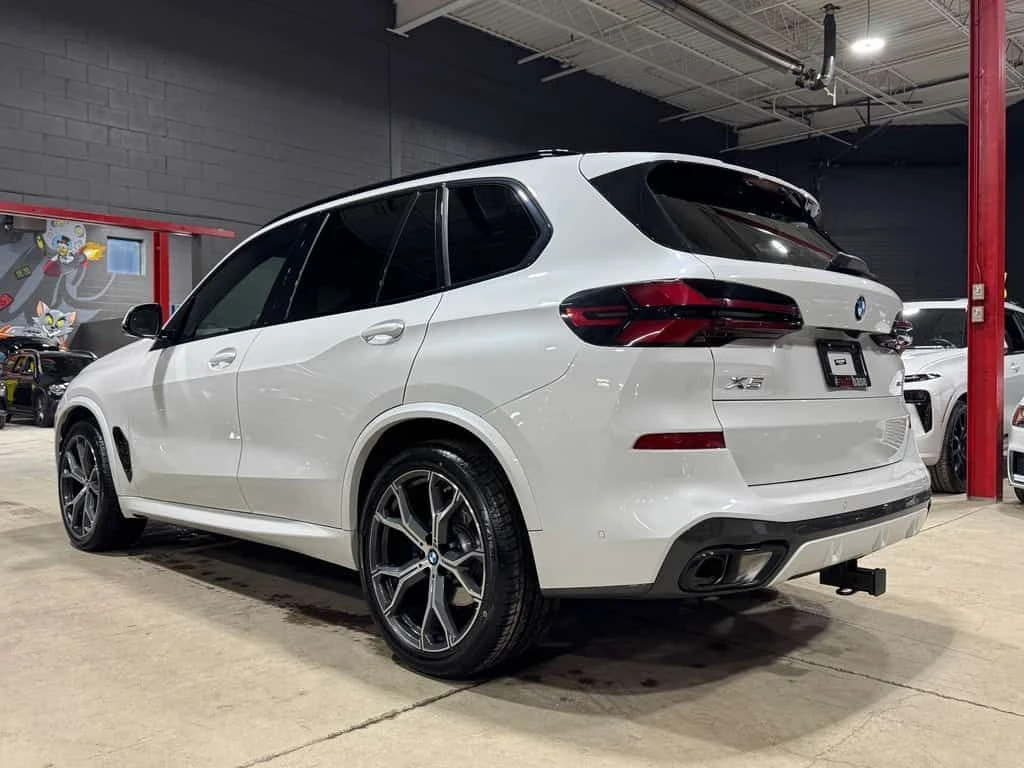 BMW X5 * M SPORT PRO CLEAN CARFAX! * CARFAX * ЦЕНА ДО БГ, снимка 5 - Автомобили и джипове - 53812587