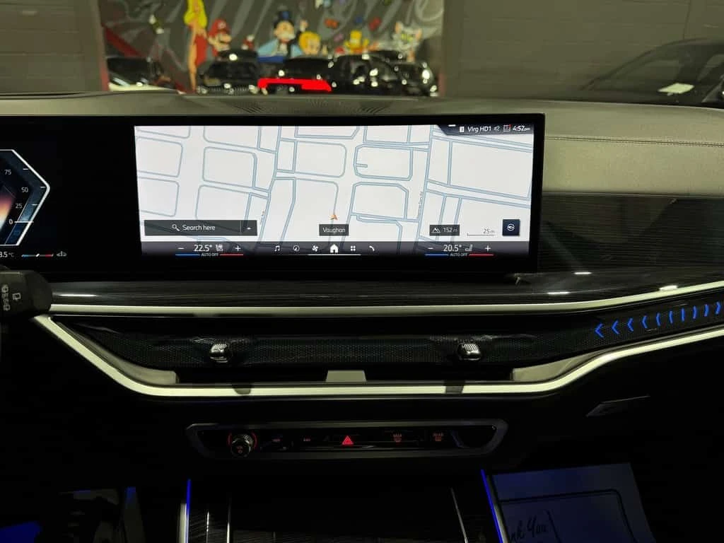 BMW X5 * M SPORT PRO CLEAN CARFAX! * CARFAX * ЦЕНА ДО БГ, снимка 16 - Автомобили и джипове - 53812587