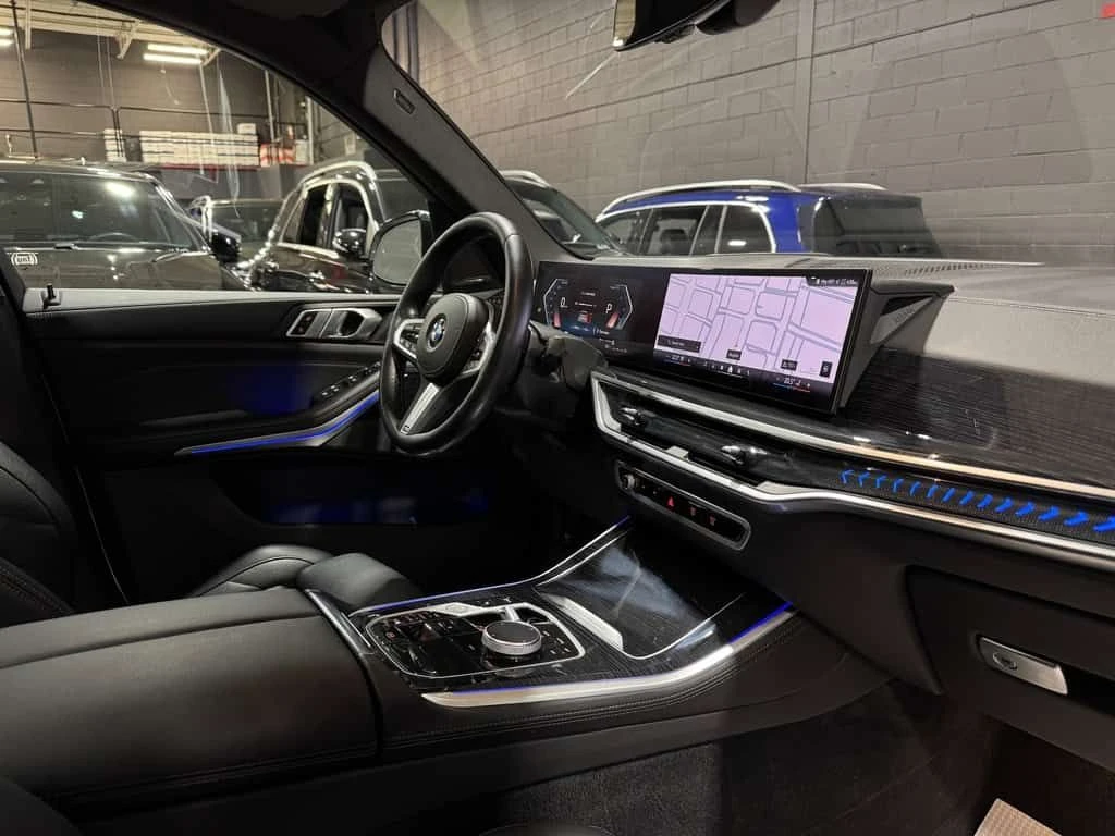 BMW X5 * M SPORT PRO CLEAN CARFAX! * CARFAX * ЦЕНА ДО БГ, снимка 9 - Автомобили и джипове - 53812587