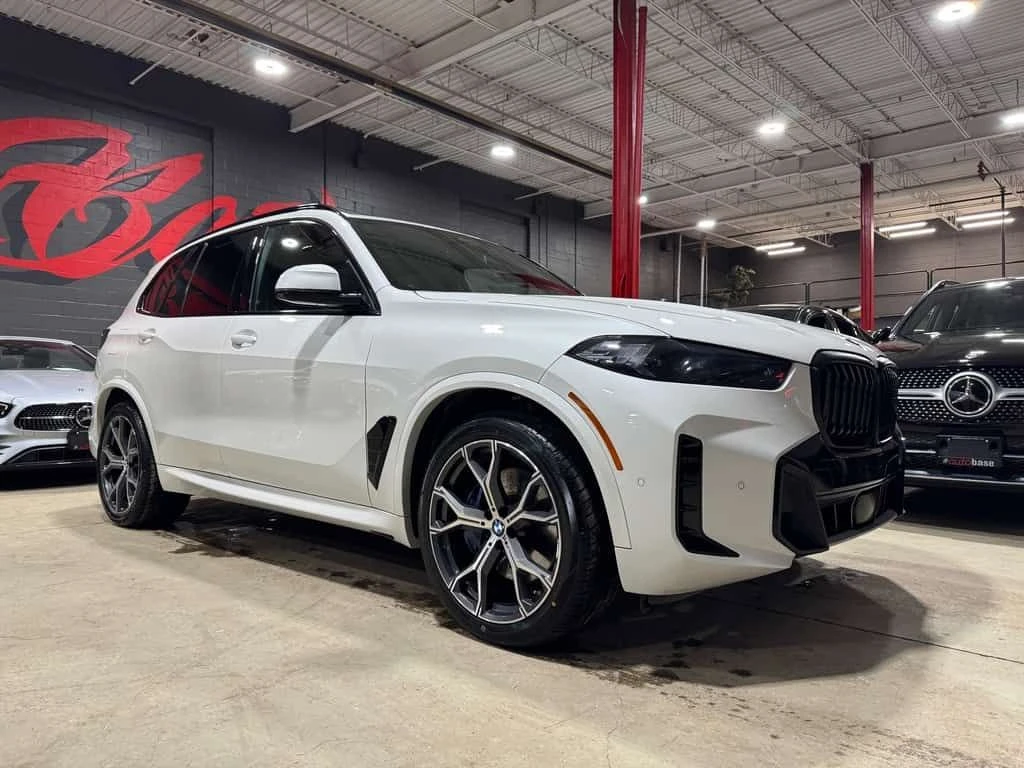 BMW X5 * M SPORT PRO CLEAN CARFAX! * CARFAX * ЦЕНА ДО БГ