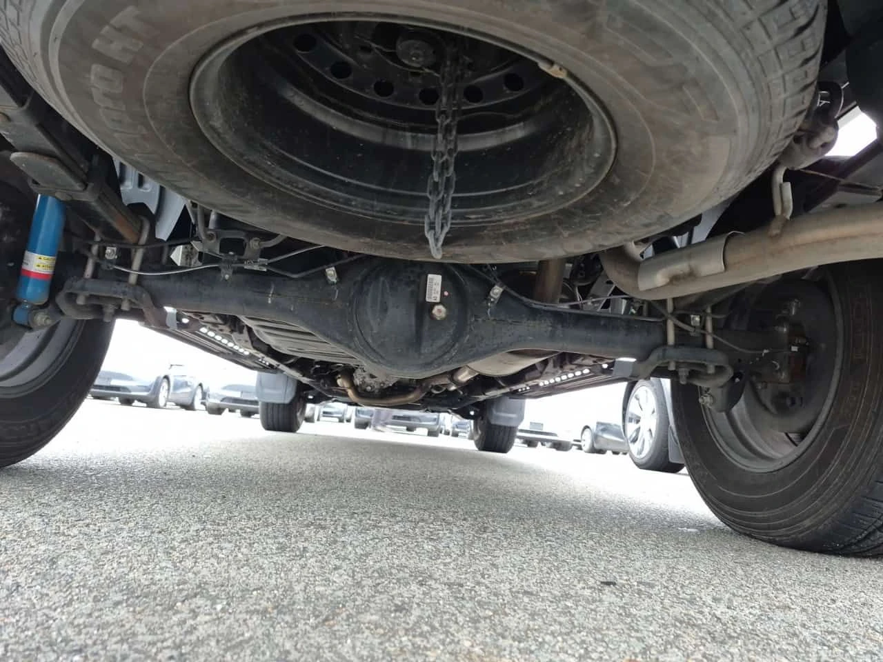 Toyota Tacoma * 4x4 Double Cab Auto * 2  КЛЮЧА* ПОДГРЕВ* KEYLESS, снимка 15 - Автомобили и джипове - 53842727