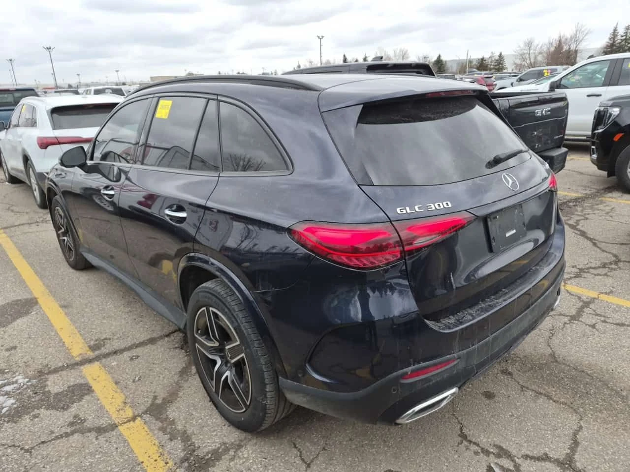 Mercedes-Benz GLC * 300 * CARFAX * 2 КЛЮЧА * ПАНОРАМА * , снимка 4 - Автомобили и джипове - 53958013