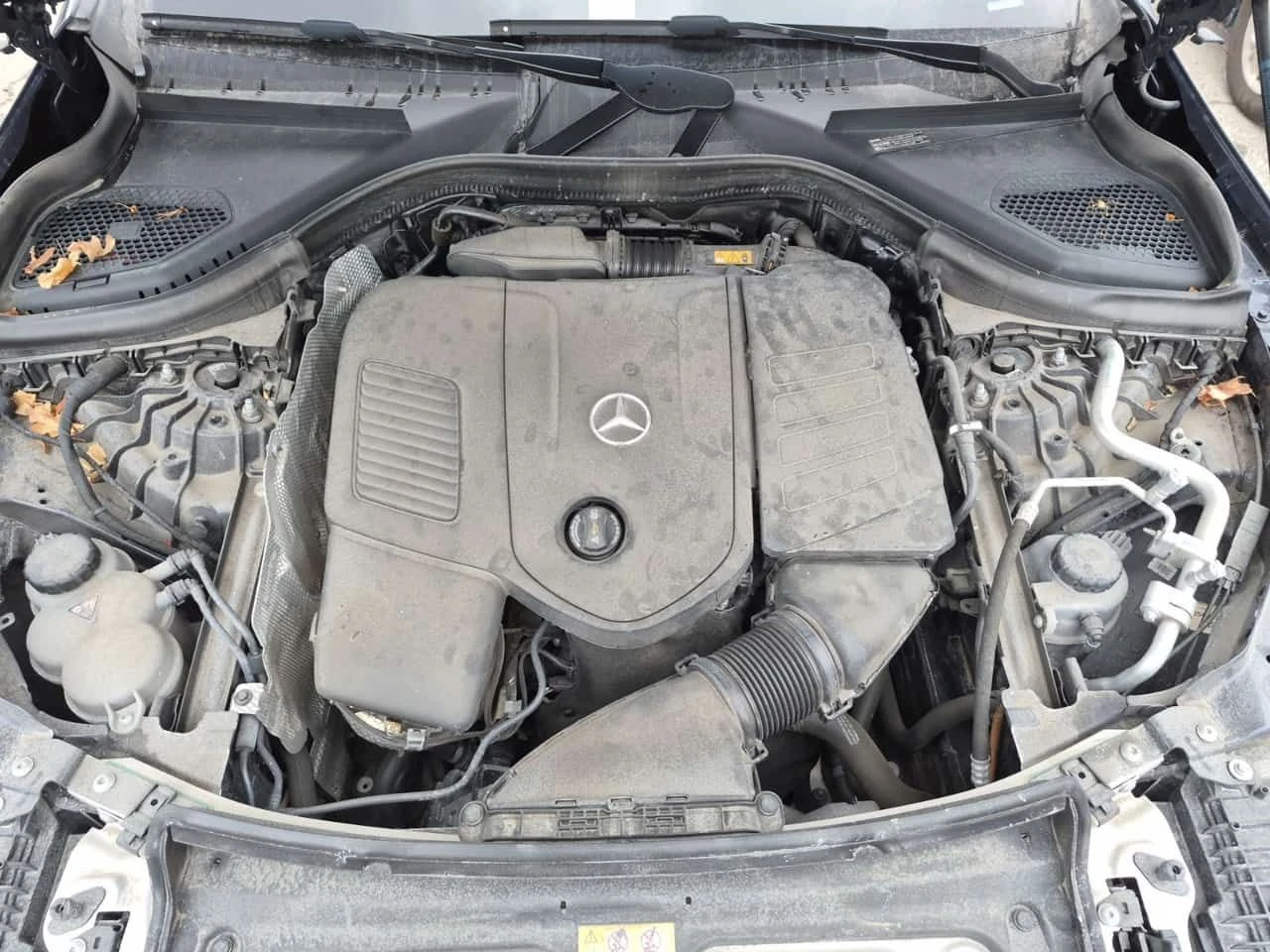 Mercedes-Benz GLC * 300 * CARFAX * 2 КЛЮЧА * ПАНОРАМА * , снимка 17 - Автомобили и джипове - 53958013