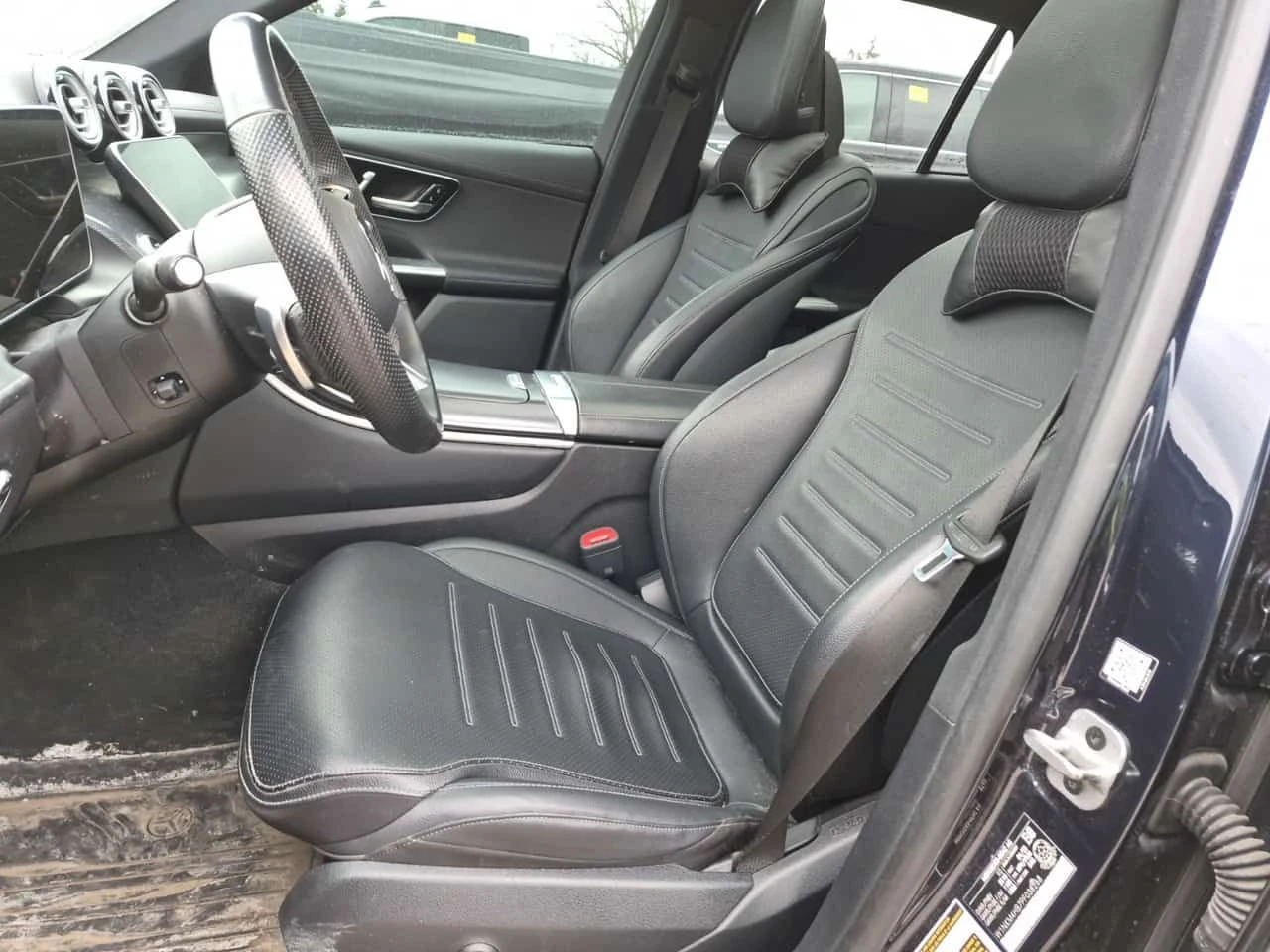 Mercedes-Benz GLC * 300 * CARFAX * 2 КЛЮЧА * ПАНОРАМА * , снимка 8 - Автомобили и джипове - 53958013