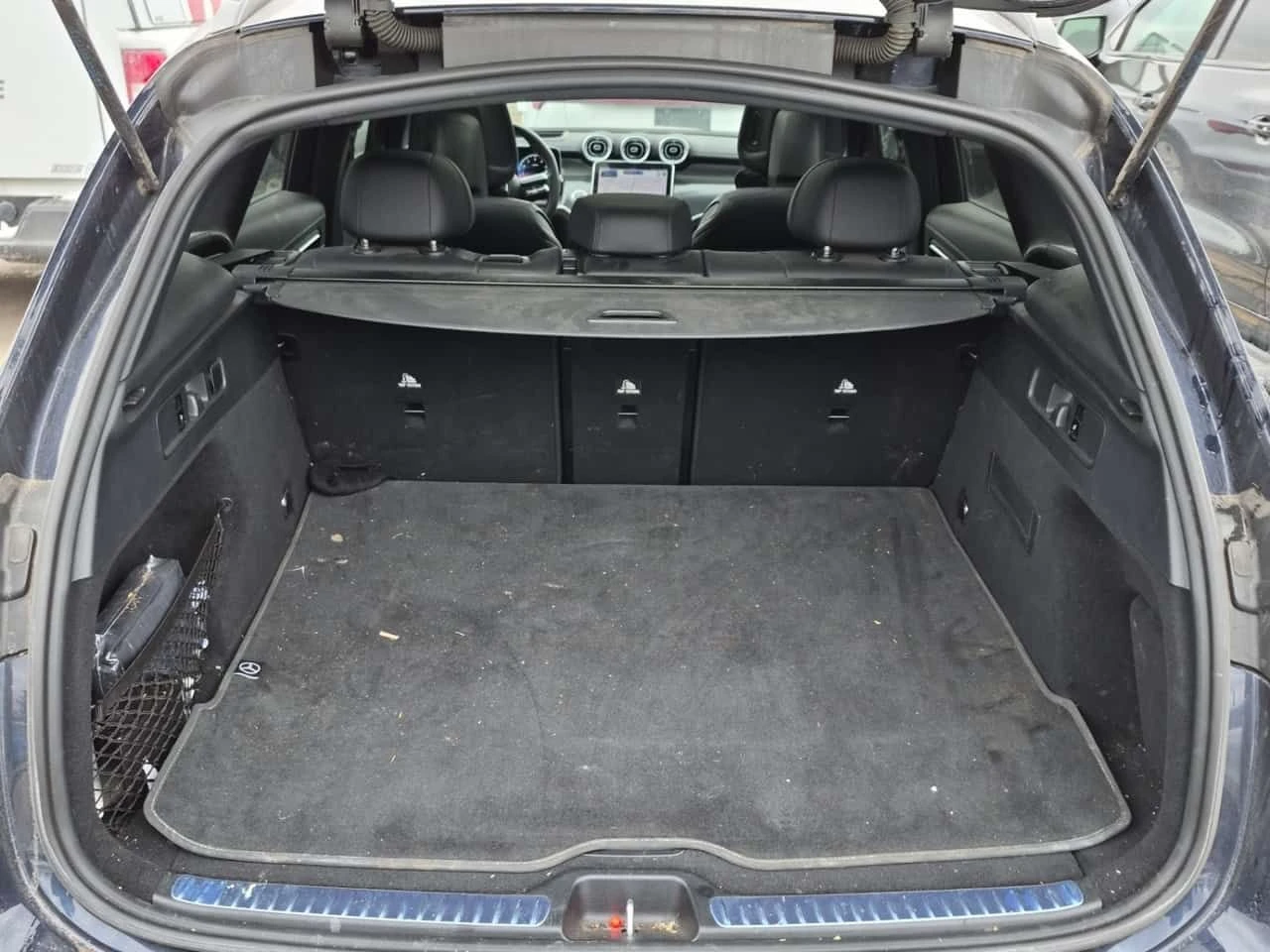 Mercedes-Benz GLC * 300 * CARFAX * 2 КЛЮЧА * ПАНОРАМА * , снимка 13 - Автомобили и джипове - 53958013