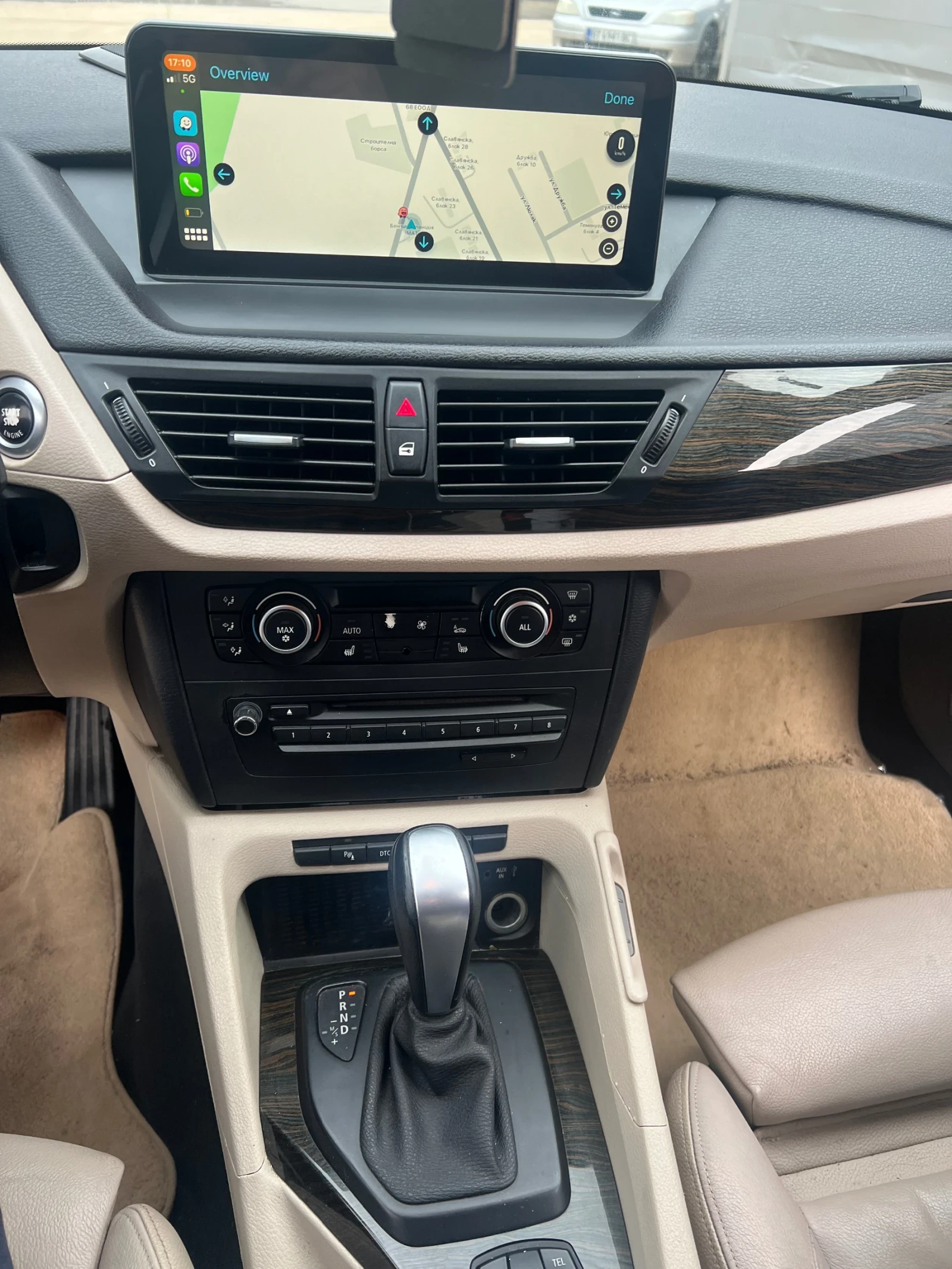 BMW X1, снимка 7 - Автомобили и джипове - 53966223