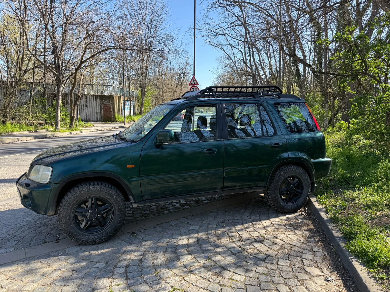 Honda Cr-v, снимка 2 - Автомобили и джипове - 54154981