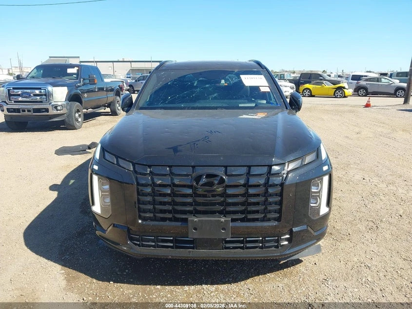 Hyundai Palisade 3.8l Calligraphy Night Edition, снимка 12 - Автомобили и джипове - 54181757