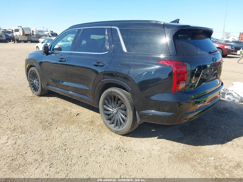 Hyundai Palisade 3.8l Calligraphy Night Edition, снимка 3 - Автомобили и джипове - 54181757