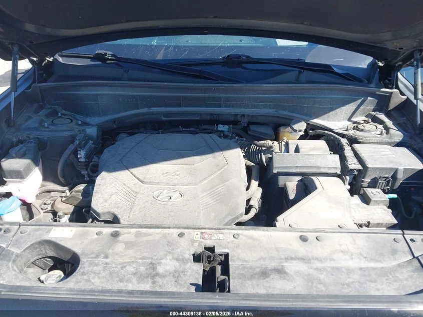 Hyundai Palisade 3.8l Calligraphy Night Edition, снимка 10 - Автомобили и джипове - 54181757