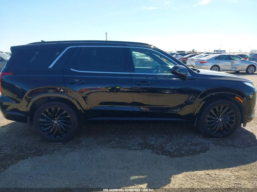 Hyundai Palisade 3.8l Calligraphy Night Edition, снимка 13 - Автомобили и джипове - 54181757